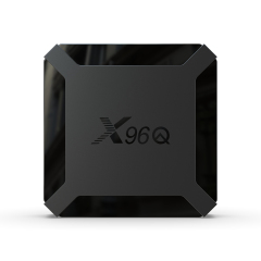 X96Q Allwinner H313 Tv Box