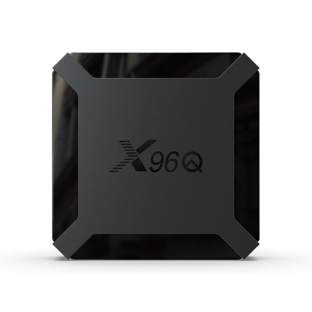 X96Q Allwinner H313 Tv Box