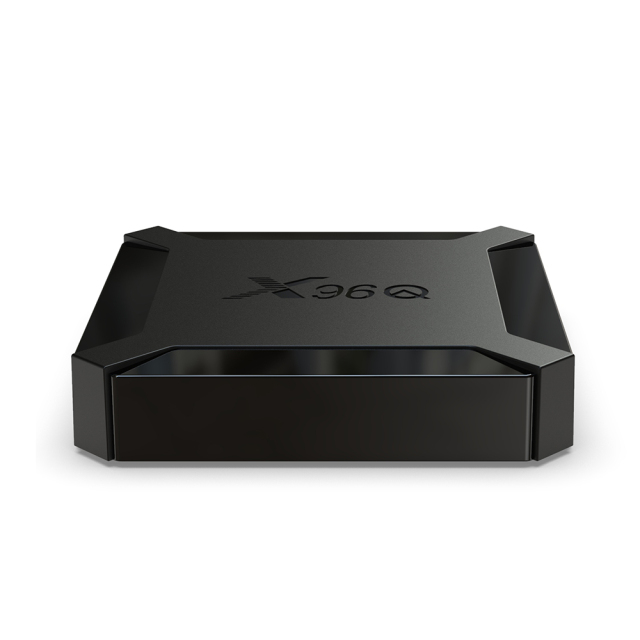 X96Q Allwinner H313 Tv Box