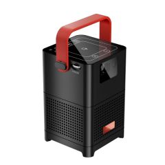 Pico Projector S20 DLP Pocket Mini Android Projector Built-in 6800 mAh Battery