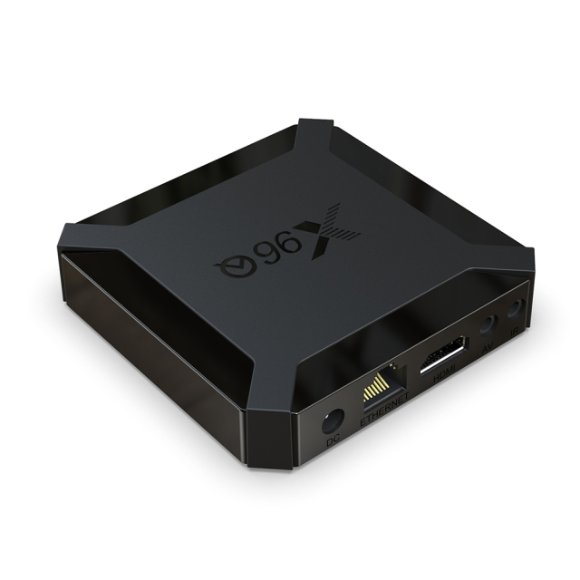 X96Q Allwinner H313 Tv Box