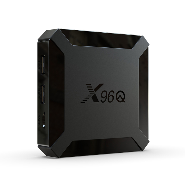 X96Q Allwinner H313 Tv Box