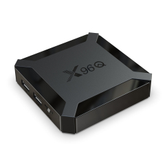 X96Q Allwinner H313 Tv Box