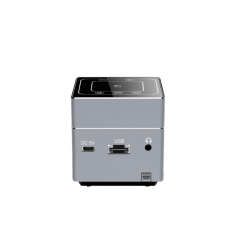 Mobile Theater S6 Plus DLP Pocket Mini Projector Built-in 3400 mAh Battery Smart Android system