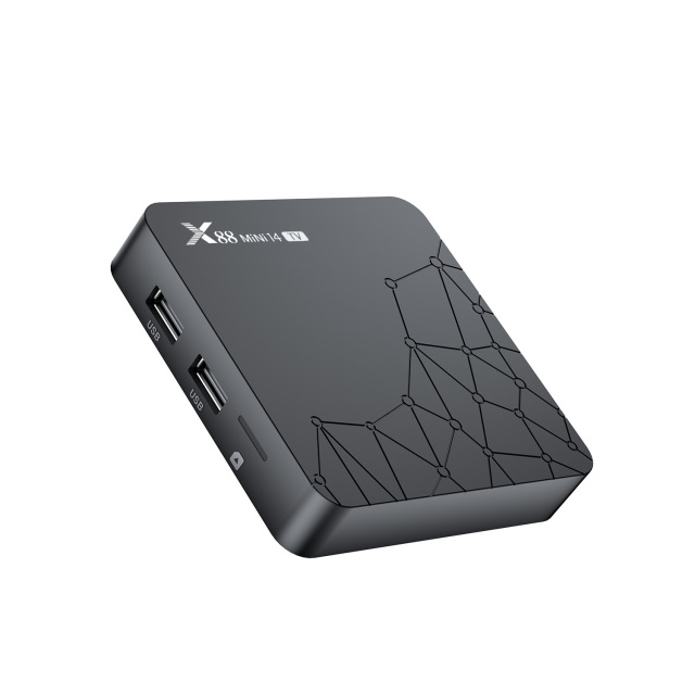 X88 MINI 14 Rockchip Rk3518 Tv Box