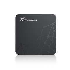 X88 MINI 14 Rockchip Rk3518 Tv Box