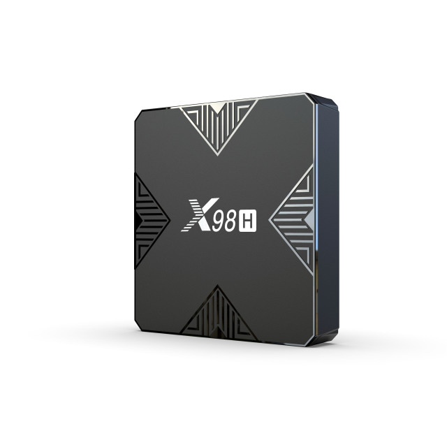 X98H Allwinner  H618 Tv Box