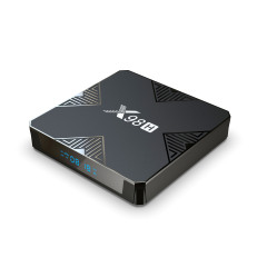 X98H Allwinner  H618 Tv Box