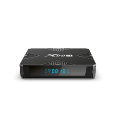 X98H Allwinner  H618 Tv Box