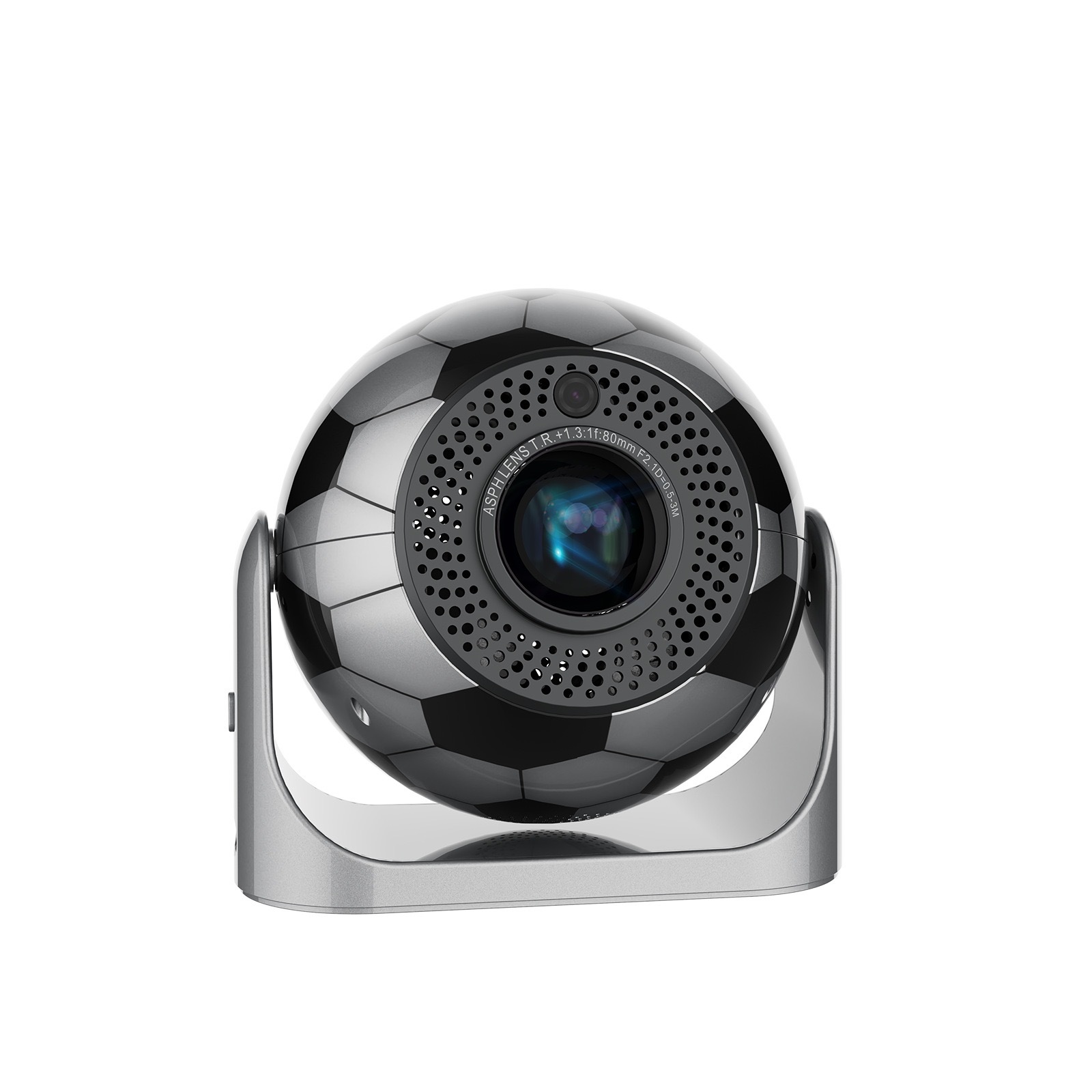 Soccer Projector JY360 Android 13 4K Support 1280*720P 160ANSI Meet 23rd FIFA World Cup