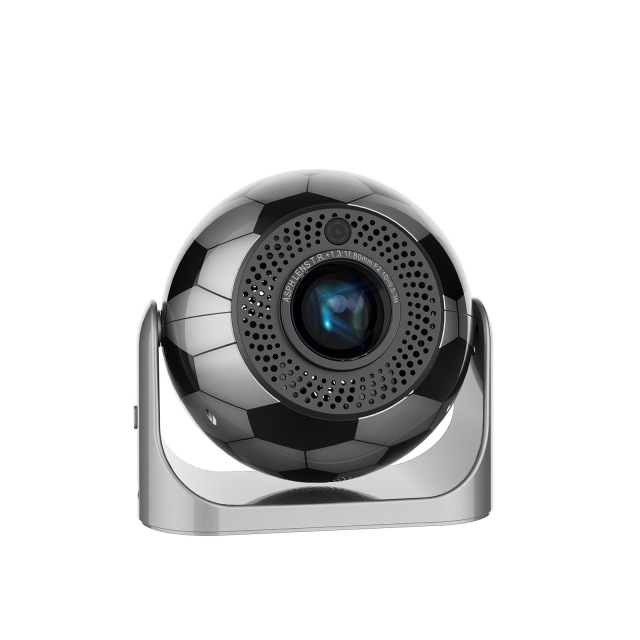 Soccer Projector JY360 Android 13 4K Support 1280*720P 160ANSI Meet 23rd FIFA World Cup