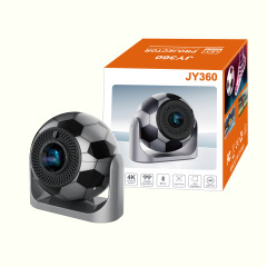 Soccer Projector JY360 Android 13 4K Support 1280*720P 160ANSI Meet 23rd FIFA World Cup