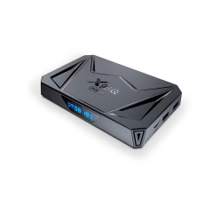 X96q Pro Plus + Android 14 Tv Box Allwinner H728   1000m Smart Tvbox Set-Top Box