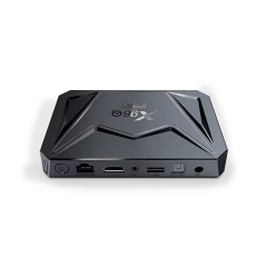 X96q Pro Plus + Android 14 Tv Box Allwinner H728   1000m Smart Tvbox Set-Top Box