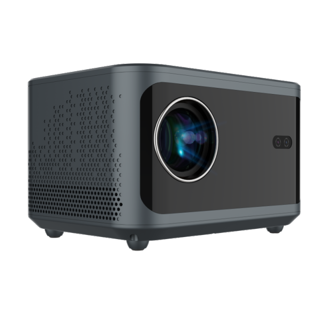 High Brightness 1080P JY540 Vertical Projector 600ANSI Android13 Auto focus 1GB 16GB
