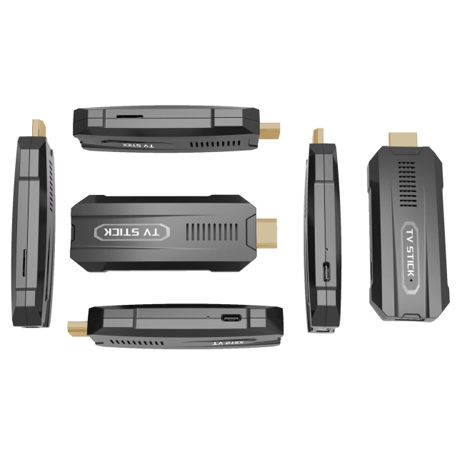 X88 TV Stick RK3528 2G+16G Android 13 ATV TV Dongle Allwinner Quad Core Digital Set Top Box