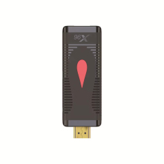 TV Stick X96 S400 Allwinner H313 Android 10.0 Smart TV Box 2.4G Wifi H.265 HEVC 4k Media Player X96S400 TV Dongle