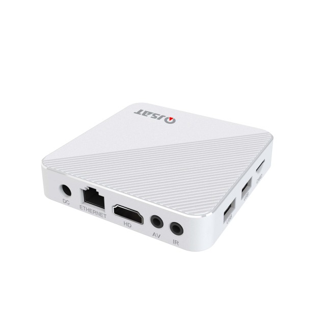 T1X  Android Tv Box Allwinner H313 4K RAM 2GB ROM 8GB BT Voice Remote Set Top Box