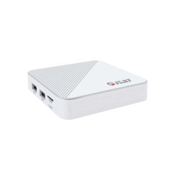 T1X  Android Tv Box Allwinner H313 4K RAM 2GB ROM 8GB BT Voice Remote Set Top Box