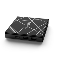 Tx90PRO Android Tv box Allwinner H618 4GB 32GB Android 12 Dual wifi BT Voice Remote Control Set top box