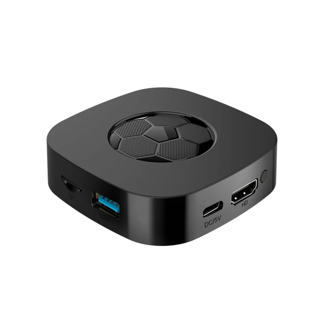 Hardware Interface Layout