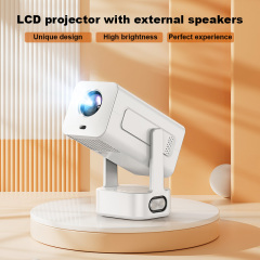 C360 1080P Android Projector 300ANSI Android 13 1+8GB wifi6