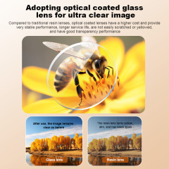 C360 1080P Android Projector 300ANSI Android 13 1+8GB wifi6