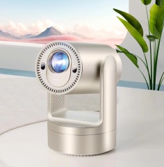 W3 Smart Projector 720P | Auto Focus, Android 9, WiFi 6, BT 5.2