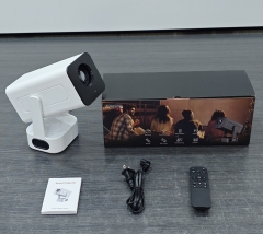 C360 1080P Android Projector 300ANSI Android 13 1+8GB wifi6