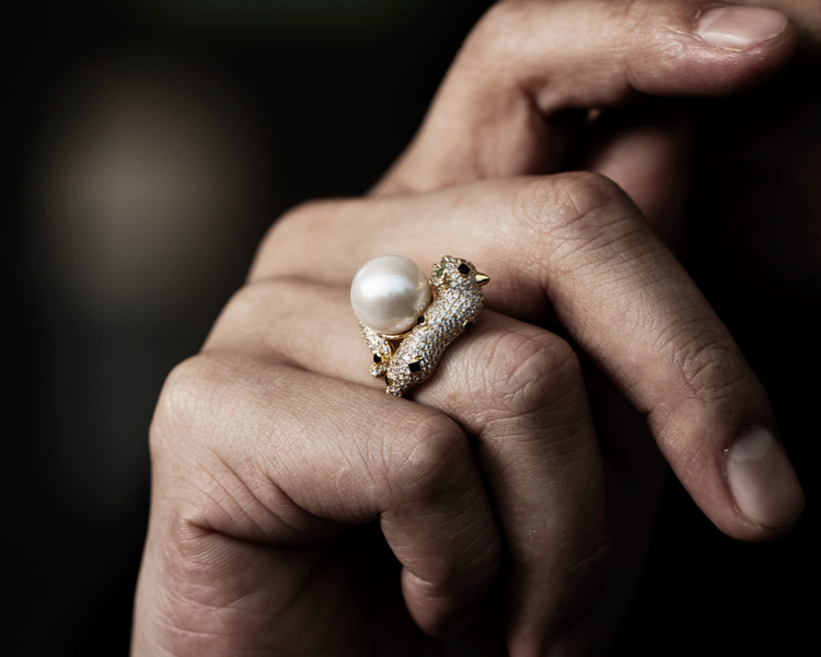 优雅，是一种本能