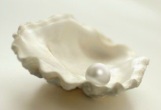 每一颗珍珠，都是一场孤独的胜利