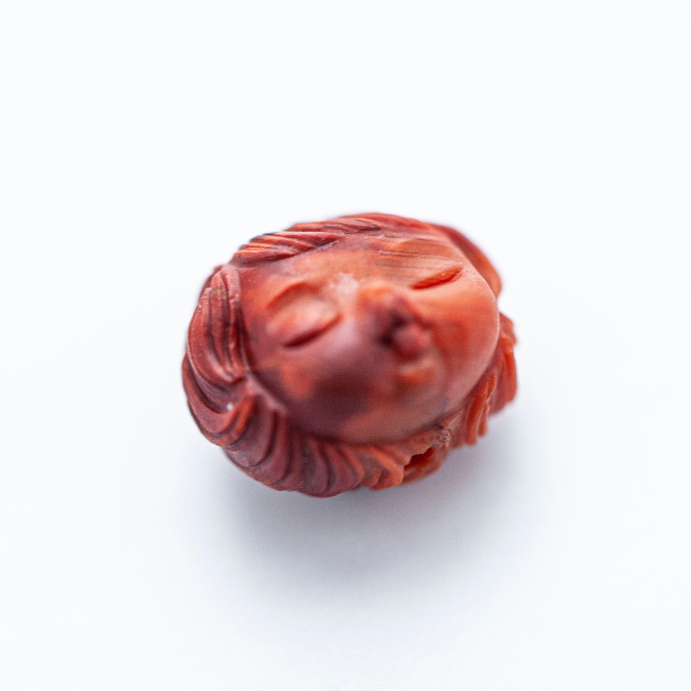 南红雕刻件可自己DIY