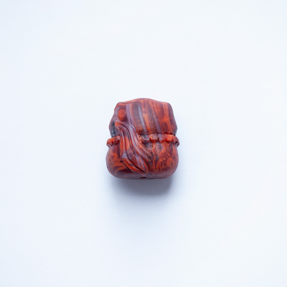 南红雕刻件动物造型