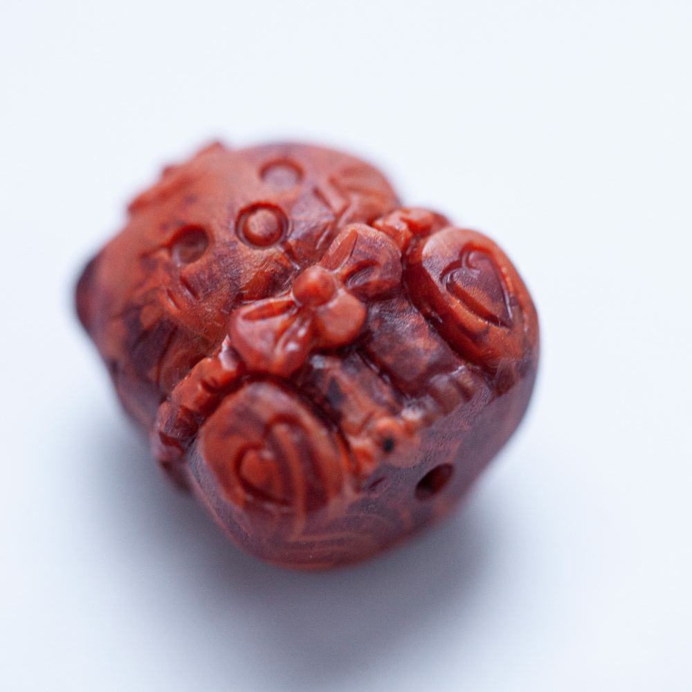 南红雕刻件动物造型