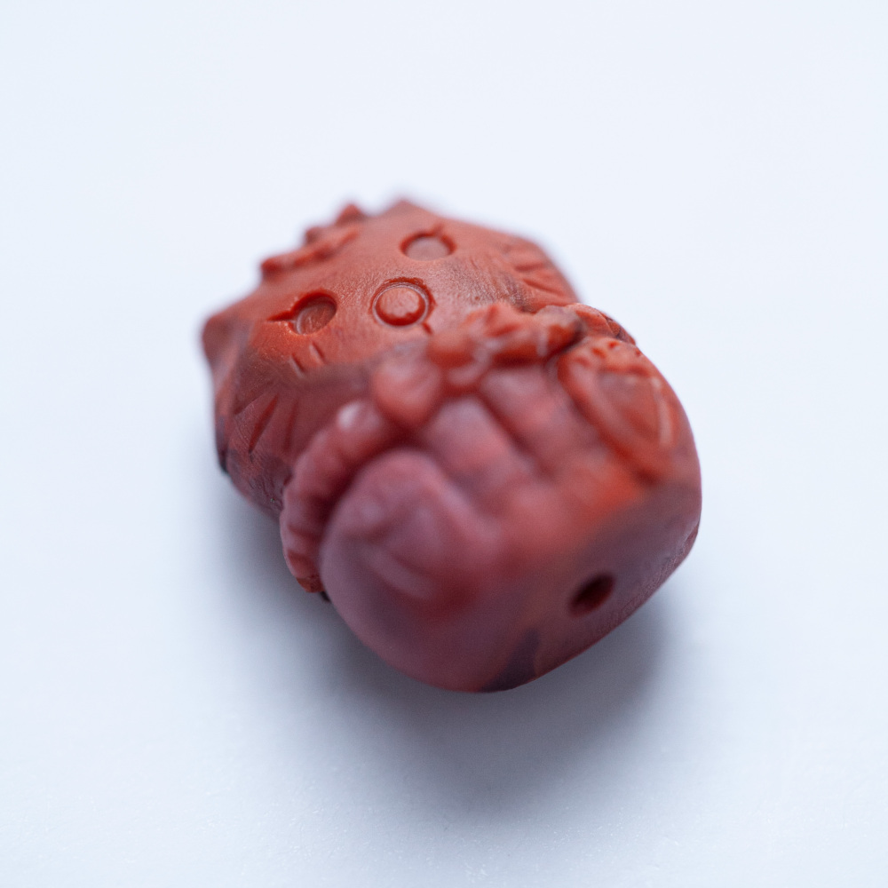 南红雕刻件动物造型