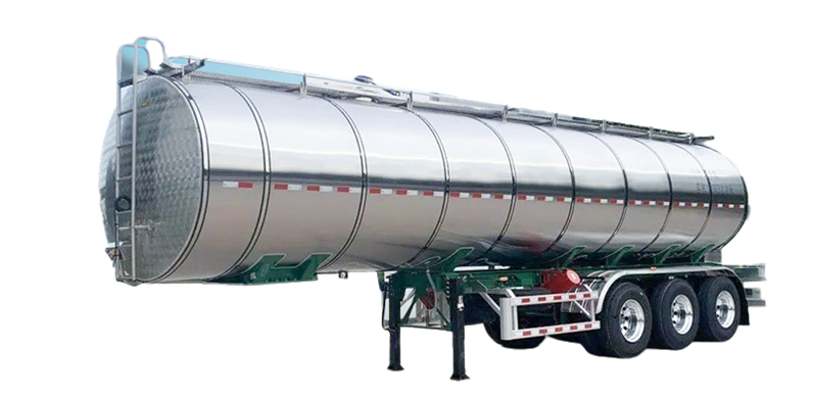 Aluminum Tank for Flammable Liquid
