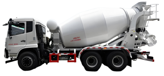 Concrete Mixer Conversion Truck