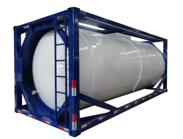 Tank Compartment
