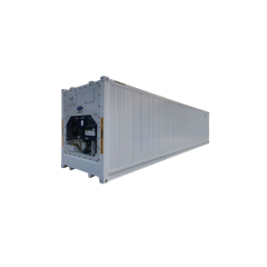 Container Freezer