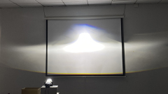 3 Inch BI-LED projector lens 40W 50W,3 INCH BI-LED Projector lens module 40W 50W,NSSC LIGHTING