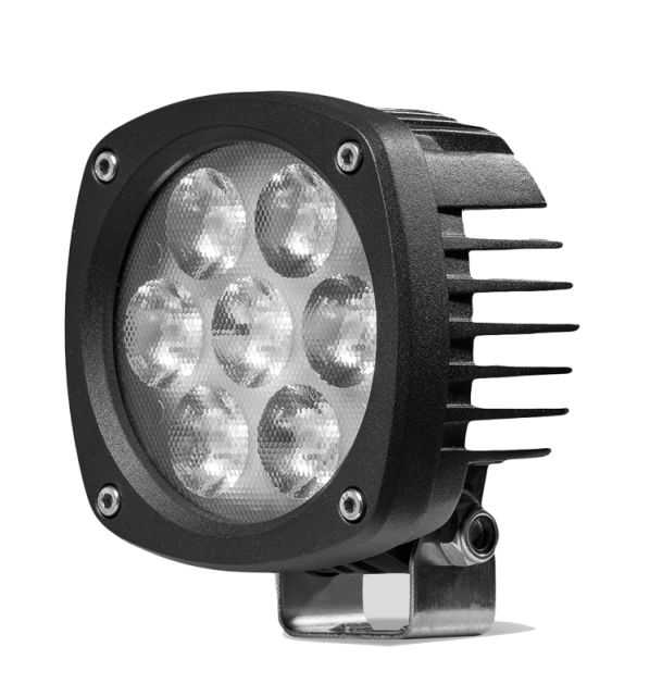 4.3" round 35W spot & flood Nordic quality LED work light,4.3 inch round 35W LED offroad mining agricultural work light,NSSC LIGHTING