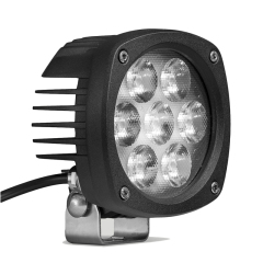 4.3" round 35W spot & flood Nordic quality LED work light,4.3 inch round 35W LED offroad mining agricultural work light,NSSC LIGHTING