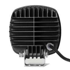 4.3" round 35W spot & flood Nordic quality LED work light,4.3 inch round 35W LED offroad mining agricultural work light,NSSC LIGHTING