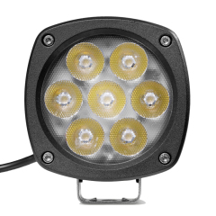 4.3" round 35W spot & flood Nordic quality LED work light,4.3 inch round 35W LED offroad mining agricultural work light,NSSC LIGHTING