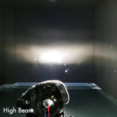 NH H4 All in one 1:1 size plug & play LED headlight bulb,All in one 1:1 size designed plug and play LED headlight bulb NH H4,NSSC LIGHTING