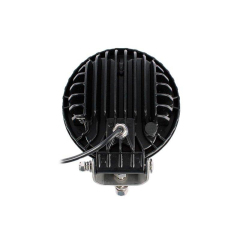 6.5" 70W LED Driving Light,7inch round 70W E-mark ECE approval heavy duty LED auxiliary driving light,NSSC LIGHTING