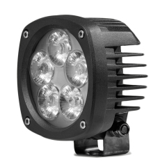 4.3" round 50W spot & flood Nordic quality LED work light,4.3 inch round 50W LED offroad mining agricultural work light,NSSC LIGHTING