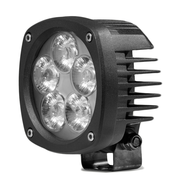 4.3" round 50W spot & flood Nordic quality LED work light,4.3 inch round 50W LED offroad mining agricultural work light,NSSC LIGHTING