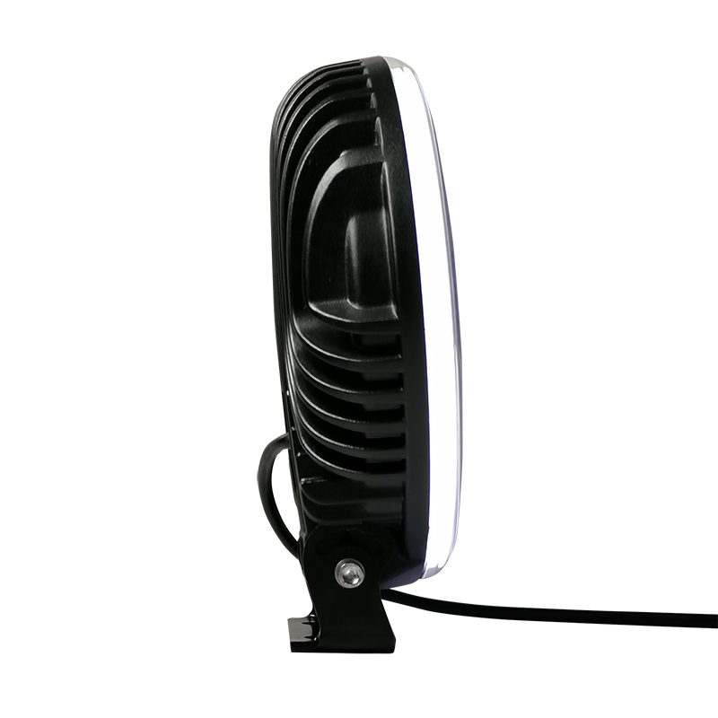 8.5" 180W LED Driving Light With position light,9 inch round 180W LED Driving light with DRL、position light,NSSC LIGHTING