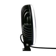 8.5" 180W LED Driving Light With position light,9 inch round 180W LED Driving light with DRL、position light,NSSC LIGHTING